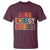 Funny Aura Energy At 67 T Shirt Six Seven Meme Gen Alpha Slang - Wonder Print Shop