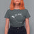 Funny Thanksgiving Oh Snap T Shirt For Women Turkey Wishbone - Wonder Print Shop