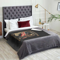 America's 250th Anniversary Throw Blanket United States Of America 250th Independence Day Freedom - Wonder Print Shop