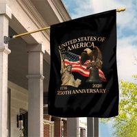 America's 250th Anniversary Garden Flag United States Of America 250th Independence Day Freedom - Wonder Print Shop