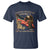America's 250th Anniversary T Shirt United States Of America 250th Independence Day Freedom - Wonder Print Shop