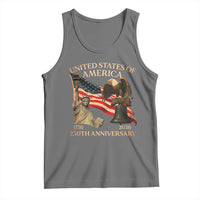 America's 250th Anniversary Tank Top United States Of America 250th Independence Day Freedom - Wonder Print Shop