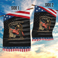 America's 250th Anniversary Garden Flag United States Of America 250th Independence Day Freedom