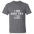 Funny I Am Aunt Tifa T Shirt Political Satire Vintage American Flag - Wonder Print Shop