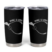 Funny Thanksgiving Turkey Wishbone Tumbler Cup Make A Wish Chicken Turkey - Wonder Print Shop