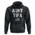 Funny Aunt Tifa Hoodie Political Satire Vintage American Flag - Wonder Print Shop