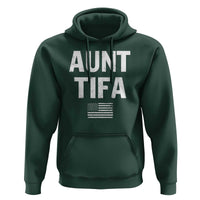 Funny Aunt Tifa Hoodie Political Satire Vintage American Flag - Wonder Print Shop