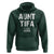 Funny Aunt Tifa Hoodie Political Satire Vintage American Flag - Wonder Print Shop