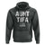 Funny Aunt Tifa Hoodie Political Satire Vintage American Flag - Wonder Print Shop