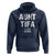 Funny Aunt Tifa Hoodie Political Satire Vintage American Flag - Wonder Print Shop