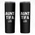 Funny Aunt Tifa Skinny Tumbler Political Satire Vintage American Flag - Wonder Print Shop