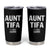 Funny Aunt Tifa Tumbler Cup Political Satire Vintage American Flag - Wonder Print Shop
