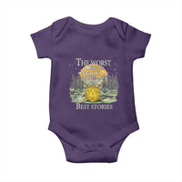 Not All Those Who Wander Are Lost Nevermind Baby Onesie Funny RPG Parody Gamer - Wonder Print Shop