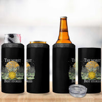 Not All Those Who Wander Are Lost Nevermind 4 in 1 Can Cooler Tumbler Funny RPG Parody Gamer - Wonder Print Shop