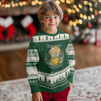Not All Those Who Wander Are Lost Nevermind Ugly Christmas Sweater Funny RPG Parody Gamer - Wonder Print Shop