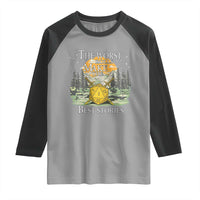 Not All Those Who Wander Are Lost Nevermind Raglan Shirt Funny RPG Parody Gamer - Wonder Print Shop