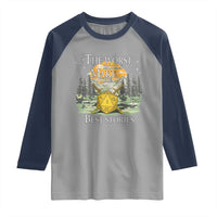 Not All Those Who Wander Are Lost Nevermind Raglan Shirt Funny RPG Parody Gamer - Wonder Print Shop