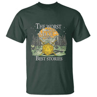Not All Those Who Wander Are Lost Nevermind T Shirt Funny RPG Parody Gamer - Wonder Print Shop