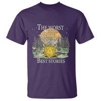Not All Those Who Wander Are Lost Nevermind T Shirt Funny RPG Parody Gamer - Wonder Print Shop