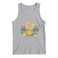 Not All Those Who Wander Are Lost Nevermind Tank Top Funny RPG Parody Gamer - Wonder Print Shop