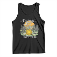 Not All Those Who Wander Are Lost Nevermind Tank Top Funny RPG Parody Gamer - Wonder Print Shop