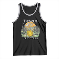 Not All Those Who Wander Are Lost Nevermind Tank Top Funny RPG Parody Gamer - Wonder Print Shop