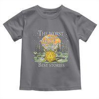 Not All Those Who Wander Are Lost Nevermind Toddler T Shirt Funny RPG Parody Gamer - Wonder Print Shop