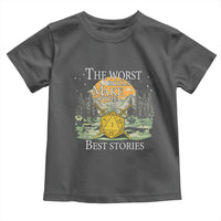Not All Those Who Wander Are Lost Nevermind Toddler T Shirt Funny RPG Parody Gamer - Wonder Print Shop