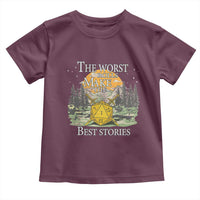 Not All Those Who Wander Are Lost Nevermind Toddler T Shirt Funny RPG Parody Gamer - Wonder Print Shop