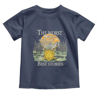 Not All Those Who Wander Are Lost Nevermind Toddler T Shirt Funny RPG Parody Gamer - Wonder Print Shop