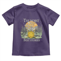 Not All Those Who Wander Are Lost Nevermind Toddler T Shirt Funny RPG Parody Gamer - Wonder Print Shop