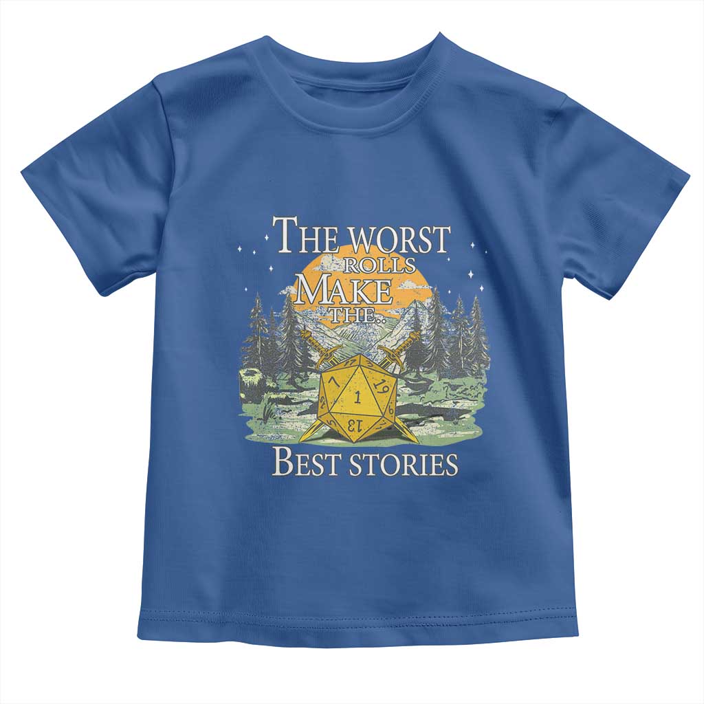 Not All Those Who Wander Are Lost Nevermind Toddler T Shirt Funny RPG Parody Gamer - Wonder Print Shop