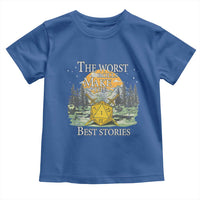 Not All Those Who Wander Are Lost Nevermind Toddler T Shirt Funny RPG Parody Gamer - Wonder Print Shop