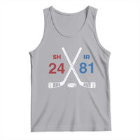 Funny Romance Hockey Tank Top 24 81 Numbers Sport Ice Hockey Team - Wonder Print Shop