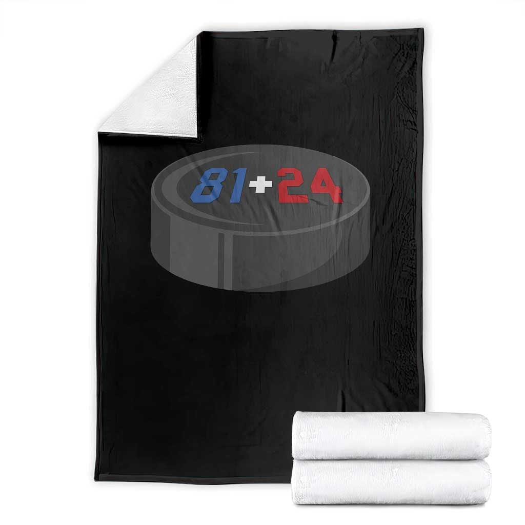 Funny Romance Hockey Lover Throw Blanket 24 81 Jersey Numbers Sport - Wonder Print Shop