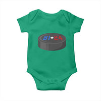 Funny Romance Hockey Lover Baby Onesie 24 81 Jersey Numbers Sport - Wonder Print Shop