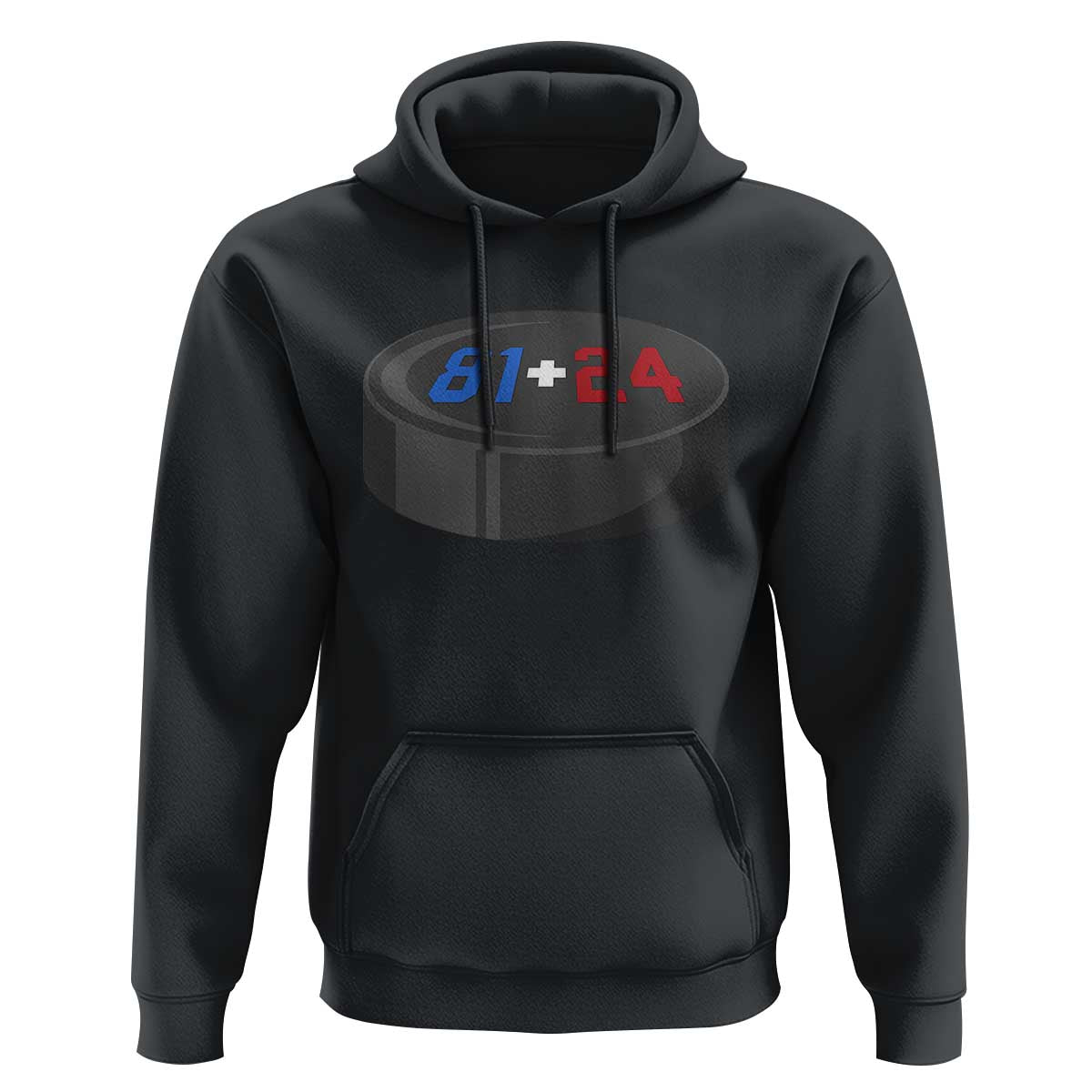 Funny Romance Hockey Lover Hoodie 24 81 Jersey Numbers Sport - Wonder Print Shop