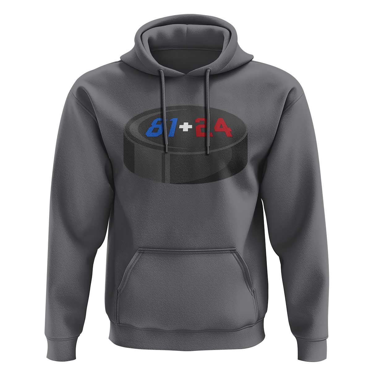 Funny Romance Hockey Lover Hoodie 24 81 Jersey Numbers Sport - Wonder Print Shop