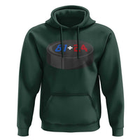 Funny Romance Hockey Lover Hoodie 24 81 Jersey Numbers Sport - Wonder Print Shop