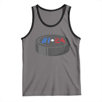 Funny Romance Hockey Lover Tank Top 24 81 Jersey Numbers Sport - Wonder Print Shop