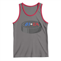 Funny Romance Hockey Lover Tank Top 24 81 Jersey Numbers Sport - Wonder Print Shop