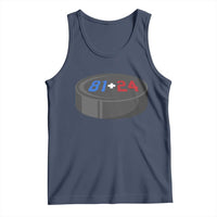Funny Romance Hockey Lover Tank Top 24 81 Jersey Numbers Sport - Wonder Print Shop