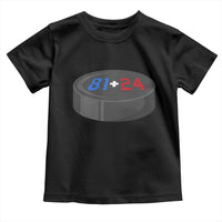 Funny Romance Hockey Lover Toddler T Shirt 24 81 Jersey Numbers Sport - Wonder Print Shop
