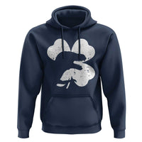 Funny St Patricks Day Dinosaur Shamrock Hoodie