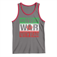 No War With Iran Tank Top Freedom For Iranians Vintage Iran Flag