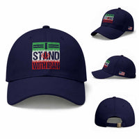 I Stand With Iran Baseball Cap Iranian People Freedom Protest