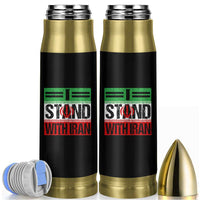 I Stand With Iran Bullet Tumbler Iranian People Freedom Protest