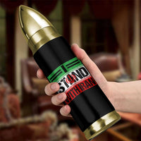 I Stand With Iran Bullet Tumbler Iranian People Freedom Protest