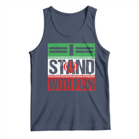 I Stand With Iran Tank Top Iranian People Freedom Protest