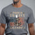 Proud US Navy Grandpa T Shirt Vintage American Flag Anchor